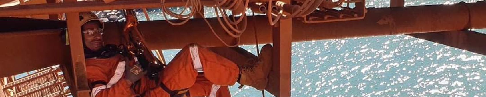 비계 및 로프 접근