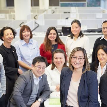 사람들에 대한 우리의 접근 방식