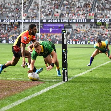 럭비 리그 월드컵 9s