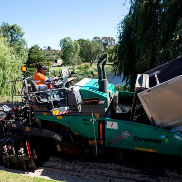 포장 표면 처리 솔루션