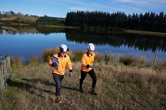 아오테아로아의 와이 보호