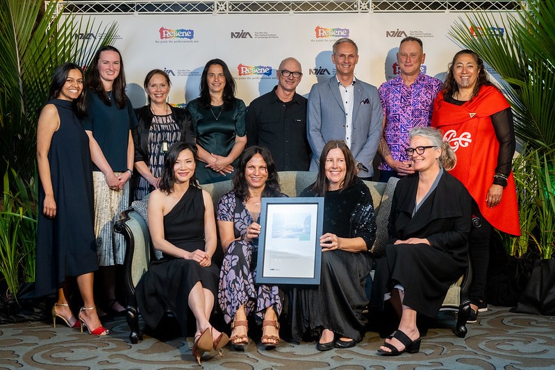 다운타운 프로그램이 여러 조경 건축상을 수상함