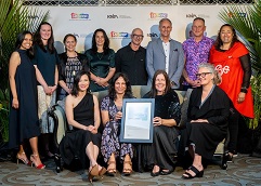 다운타운 프로그램이 여러 조경 건축상을 수상함