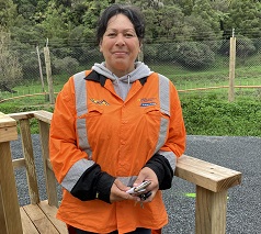 Te Ara O Te Ata(Mt. 메신저) 연합의 국제 와히네 데이