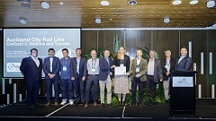 CRL, 인프라 지속가능성 부문에서 최고 등급 획득