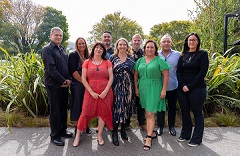 마오리 지도자들이 오타고 폴리테크닉에서 학사 학위를 취득함