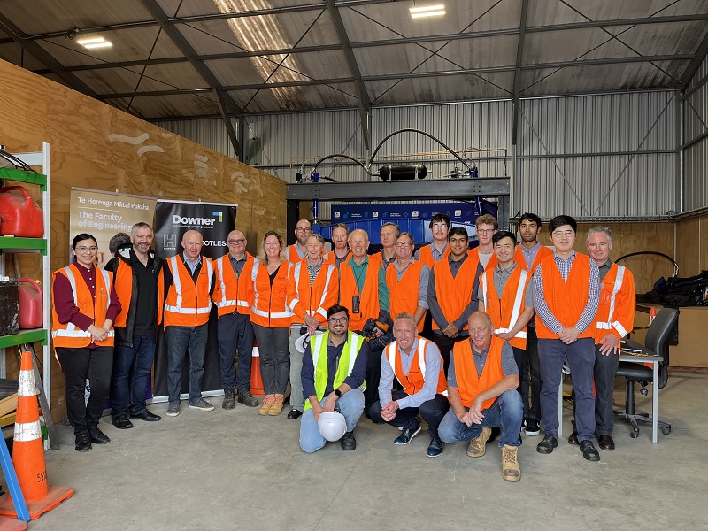 전기 슬롯 머신 원리를 위한 길을 닦는 연구원