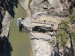 리싱턴은 베일리 다리로 다시 연결됨