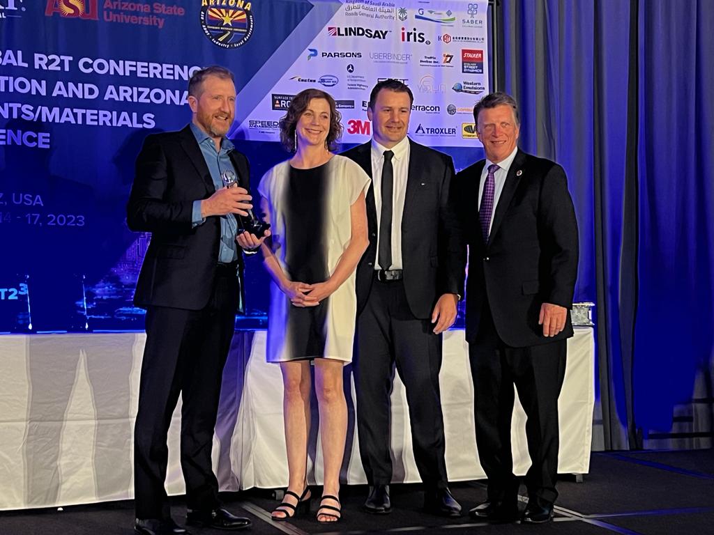 밀포드 로드 얼라이언스(Milford Road Alliance)의 글로벌 상 밀포드 로드 얼라이언스(Milford Road Alliance)의 글로벌 상