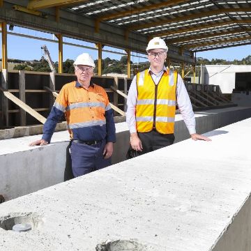 환경 친화적인 다리