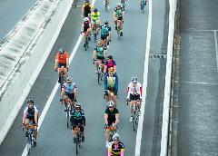 온라인슬롯사이트는 브리즈번에서 골드코스트 사이클 챌린지를 후원합니다.