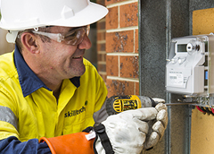 Skilltech, Western Power 계약 확보