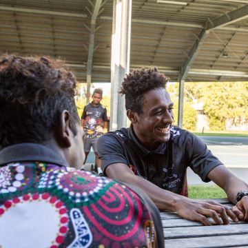 NRL 카우보이 하우스