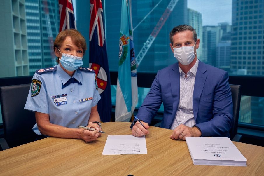 온라인슬롯사이트는 NSW 경찰을 위한 자본 작업 서비스를 수여했습니다 온라인슬롯사이트는 NSW 경찰을 위한 자본 공사 서비스를 수여했습니다