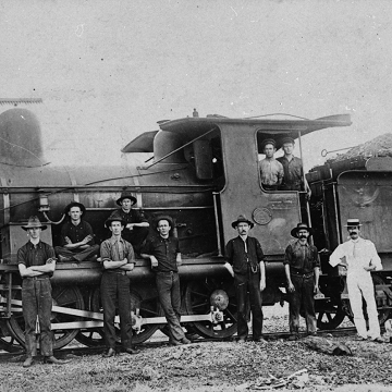 우리의 퀸즈랜드 혈통