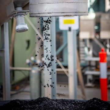 바이오솔리드 가스화