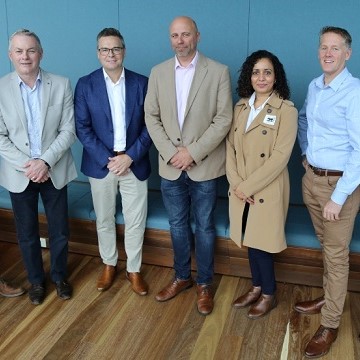 South East Water 계약 수주