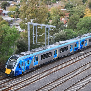 HCMT가 시간표 서비스를 계속 시작합니다.