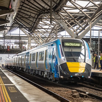 멜버른에서 가장 접근하기 쉬운 열차