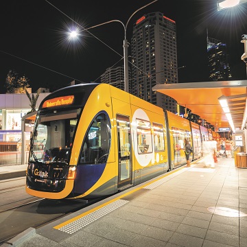 골드 코스트 연결