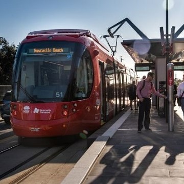 뉴캐슬 통합 운송