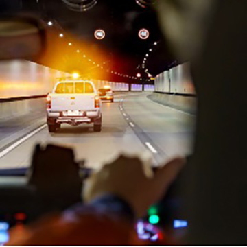 터널 유지보수 및 사고 대응