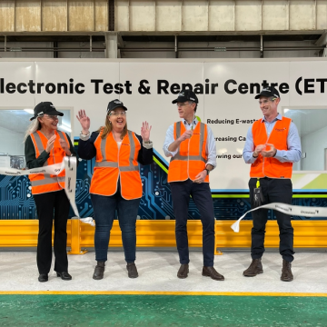 NSW 프리미어, 온라인슬롯사이트의 ETRC 개설