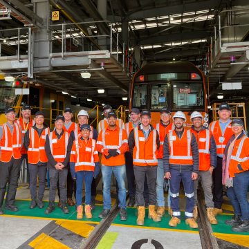 다음 세대를 지원합니다