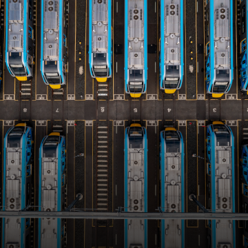 철도차량의 설계, 제작 및 유지보수