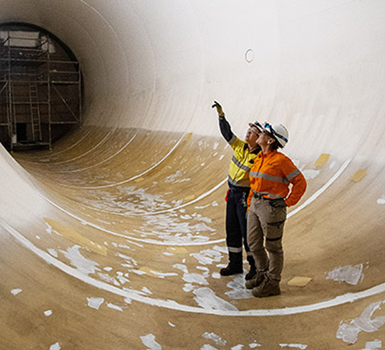 미래를 포용합니다.