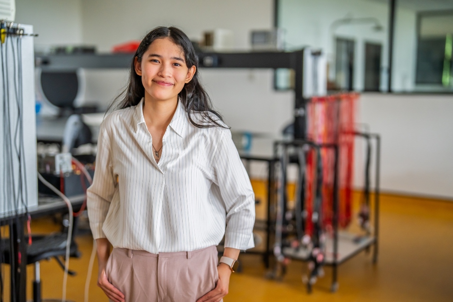 CQUniversity와 협력하여 차세대 여성 엔지니어 역량 강화