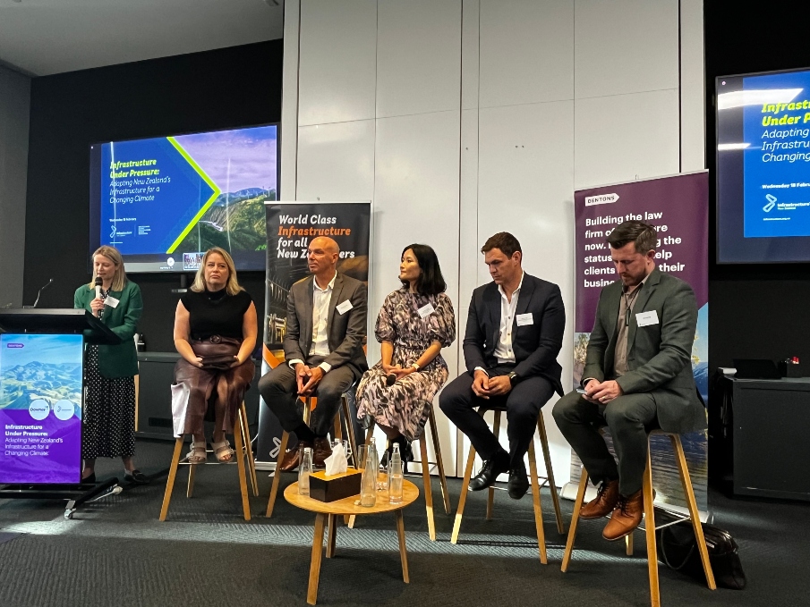 새로운 지수는 투자가 뉴질랜드의 인프라 탄력성에 가장 큰 영향을 미칠 분야를 강조합니다.