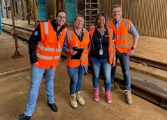 자산관리에 능숙한 여성