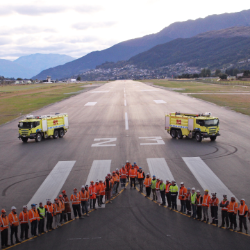 미래를 보장하는 항공 부문 백서