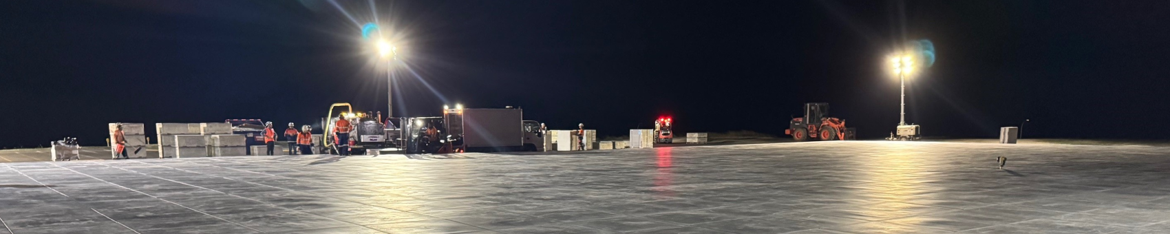 오스트랄라시아의 선구적인 EMAS 기술 배포