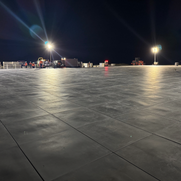 선구적인 EMAS 기술