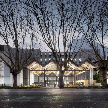 오클랜드 대학의 적응형 재사용