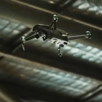 FMT 온라인슬롯사이트 레일 시설 드론