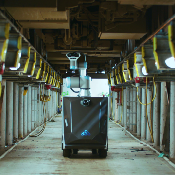 로봇공학 및 자동화가 혁신을 주도함