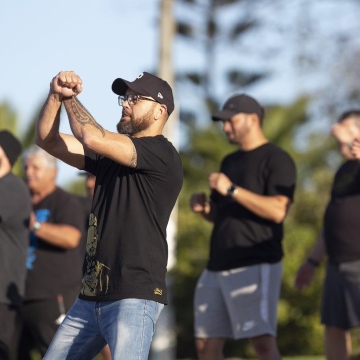 Jarrod Telford: 마타리키의 날을 인정합니다