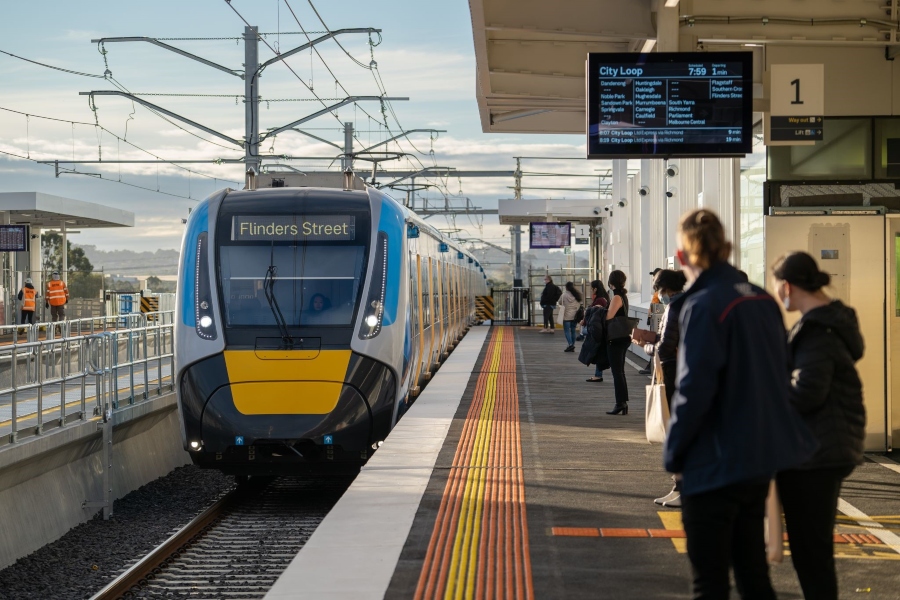 마카오 카지노 슬롯 머신 최대 규모의 단일 열차 주문이 방금 증가했습니다.