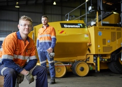 Downer, FY21 현대 노예 제도 선언문 발표