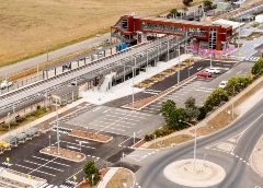 인프라 프로젝트가 WLU에 대한 주요 업그레이드를 완료함