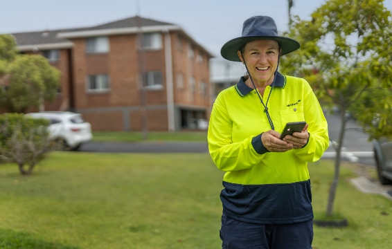 미터 판독 미터 판독